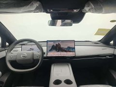 Nissan N7 2025 625 Max - ფოტო 8