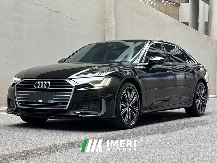 Audi A6L 40 TFSI Luxury Sport Edition - ავტომობილი ჩინეთიდან