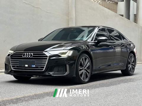 2021 Audi A6L 40 TFSI Luxury Sport Edition