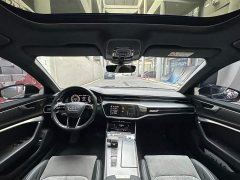 Audi A6L 40 TFSI Luxury Sport Edition - ფოტო 11