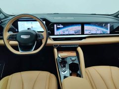 Geely Xingyue L Hybrid 1.5T Tiangong Edition - ფოტო 12