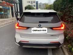 BMW X1 2024 sDrive25Li X Design Package - ფოტო 9