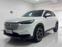 Honda Vezel 1.5L CVT Pioneer Edition - ფოტო 1