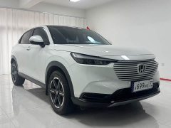 Honda Vezel 1.5L CVT Pioneer Edition - ფოტო 3