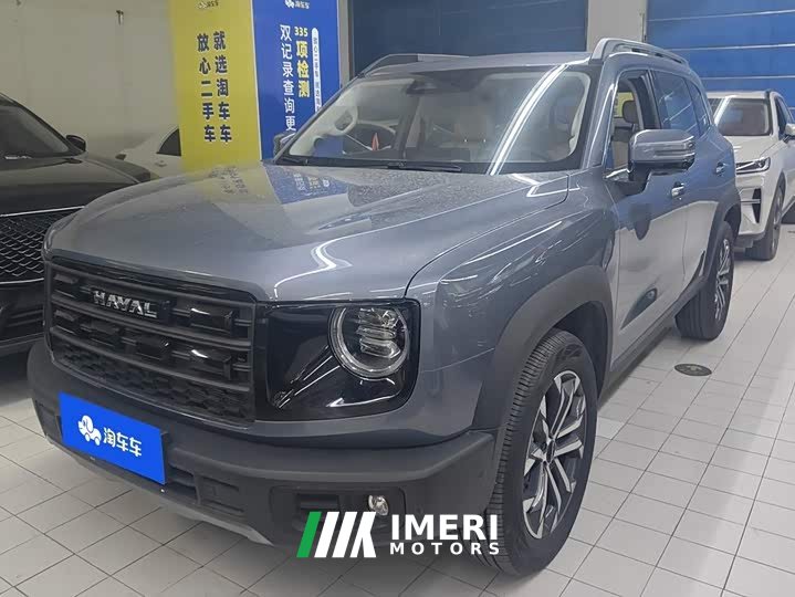 Great Wall Dachshund 2026 1.5T DCT Border Collie Edition - ავტომობილი ჩინეთიდან