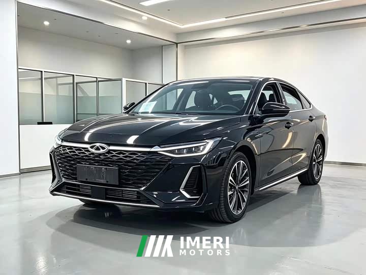 Chery Arrizo 8 2022 1.6T DCT Elegance - ავტომობილი ჩინეთიდან