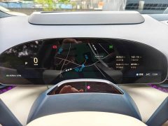 Zeekr 007 2025 Long Range RWD Smart Driving 100kWh - ფოტო 14