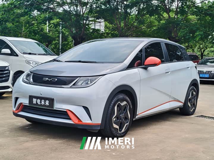 BYD Dolphin 405km Fashion Edition - ავტომობილი ჩინეთიდან