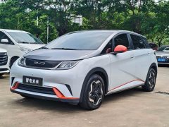 BYD Dolphin 405km Fashion Edition - ფოტო 1