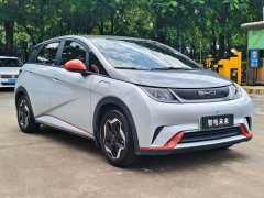 BYD Dolphin 405km Fashion Edition - ფოტო 3