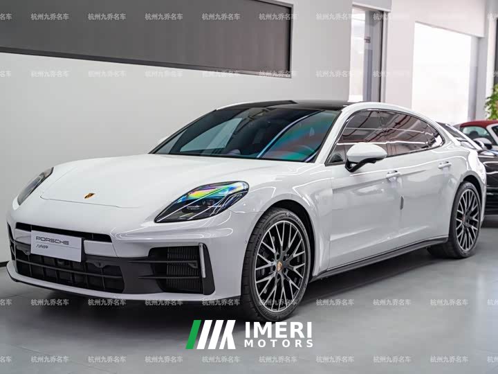 Porsche Panamera 2024 Panamera 4 Executive Extended Wheelbase 2.9T - ავტომობილი ჩინეთიდან