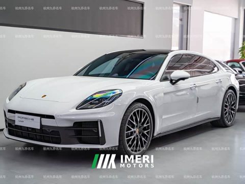 2026 Porsche Panamera 2024 Panamera 4 Executive Extended Wheelbase 2.9T - ავტომობილი ჩინეთიდან