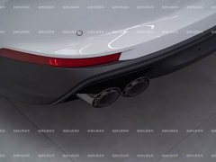 Porsche Panamera 2024 Panamera 4 Executive Extended Wheelbase 2.9T - ფოტო 11