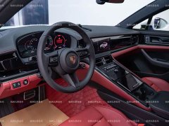 Porsche Panamera 2024 Panamera 4 Executive Extended Wheelbase 2.9T - ფოტო 15