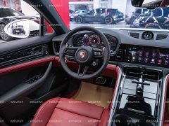 Porsche Panamera 2024 Panamera 4 Executive Extended Wheelbase 2.9T - ფოტო 17