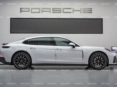 Porsche Panamera 2024 Panamera 4 Executive Extended Wheelbase 2.9T - ფოტო 4