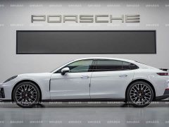 Porsche Panamera 2024 Panamera 4 Executive Extended Wheelbase 2.9T - ფოტო 8