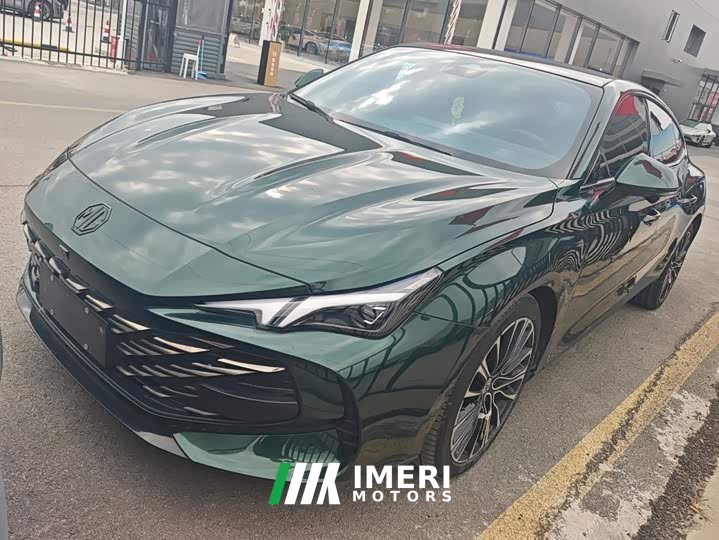 SAIC MG7 1.5T DCT Ultimate Elegance - ავტომობილი ჩინეთიდან