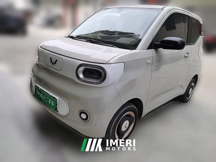 Wuling Hongguang MINIEV Third Generation 215km Youth Edition - ავტომობილი ჩინეთიდან