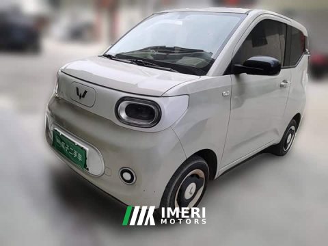 2024 Wuling Hongguang MINIEV Third Generation 215km Youth Edition - ავტომობილი ჩინეთიდან