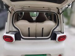 Wuling Hongguang MINIEV Third Generation 215km Youth Edition - ფოტო 15