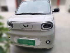 Wuling Hongguang MINIEV Third Generation 215km Youth Edition - ფოტო 2