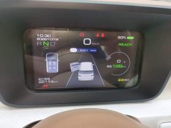 Wuling Hongguang MINIEV Third Generation 215km Youth Edition - ფოტო 20