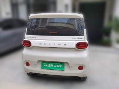 Wuling Hongguang MINIEV Third Generation 215km Youth Edition - ფოტო 3