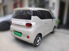 Wuling Hongguang MINIEV Third Generation 215km Youth Edition - ფოტო 4