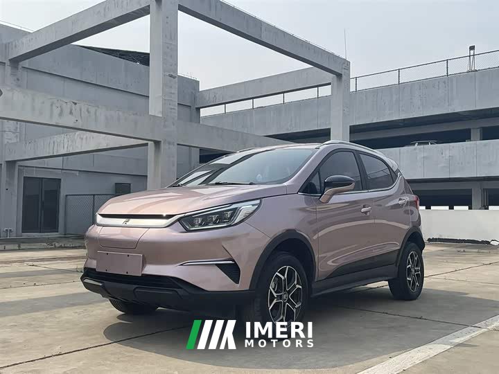 BYD Yuan Pro 401KM luxury