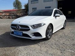 Mercedes-Benz A-Class Facelift A 180 L Sport Sedan - ფოტო 1