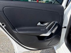 Mercedes-Benz A-Class Facelift A 180 L Sport Sedan - ფოტო 10