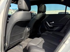 Mercedes-Benz A-Class Facelift A 180 L Sport Sedan - ფოტო 11