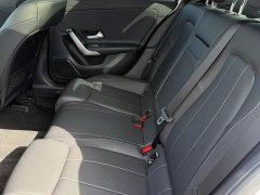 Mercedes-Benz A-Class Facelift A 180 L Sport Sedan - ფოტო 12