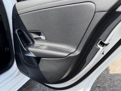 Mercedes-Benz A-Class Facelift A 180 L Sport Sedan - ფოტო 15