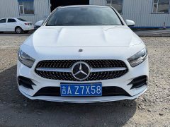 Mercedes-Benz A-Class Facelift A 180 L Sport Sedan - ფოტო 2