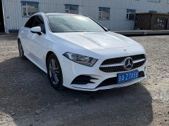 Mercedes-Benz A-Class Facelift A 180 L Sport Sedan - ფოტო 3