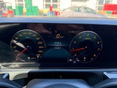 Mercedes-Benz A-Class Facelift A 180 L Sport Sedan - ფოტო 4