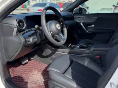 Mercedes-Benz A-Class Facelift A 180 L Sport Sedan - ფოტო 8