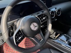 Mercedes-Benz A-Class Facelift A 180 L Sport Sedan - ფოტო 9
