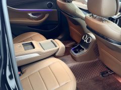 Mercedes-Benz E-Class E 300 L Sport Fashion Edition - ფოტო 8