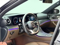 Mercedes-Benz E-Class E 300 L Sport Fashion Edition - ფოტო 9