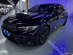 BMW 3 Series 325Li M Sport Midnight Edition Package - ფოტო 1