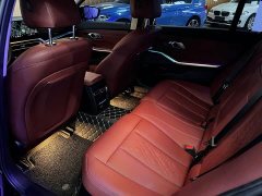 BMW 3 Series 325Li M Sport Midnight Edition Package - ფოტო 12