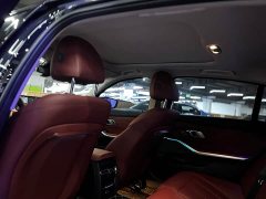 BMW 3 Series 325Li M Sport Midnight Edition Package - ფოტო 13