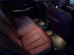 BMW 3 Series 325Li M Sport Midnight Edition Package - ფოტო 17