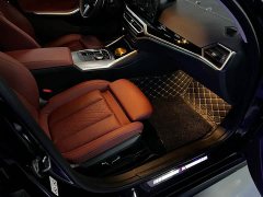 BMW 3 Series 325Li M Sport Midnight Edition Package - ფოტო 18