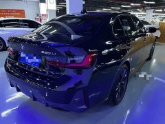 BMW 3 Series 325Li M Sport Midnight Edition Package - ფოტო 19