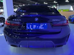 BMW 3 Series 325Li M Sport Midnight Edition Package - ფოტო 20
