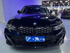 BMW 3 Series 325Li M Sport Midnight Edition Package - ფოტო 4